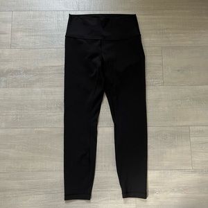 Lululemon wunder under leggings